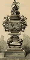 An illustration from Examples of household taste (1875)