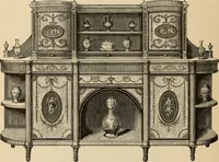 An illustration from Examples of household taste (1875)