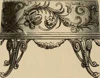 An illustration from Examples of household taste (1875)