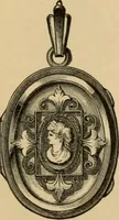 An illustration from Examples of household taste (1875)