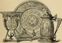 An illustration from Examples of household taste (1875)