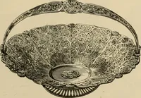 An illustration from Examples of household taste (1875)