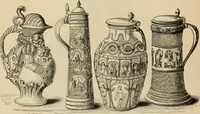 An illustration from Examples of household taste (1875)
