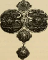 An illustration from Examples of household taste (1875)
