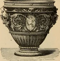 An illustration from Examples of household taste (1875)