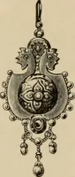 An illustration from Examples of household taste (1875)