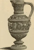 An illustration from Examples of household taste (1875)