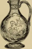 An illustration from Examples of household taste (1875)