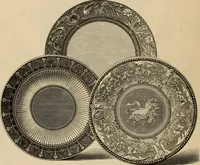 An illustration from Examples of household taste (1875)