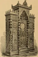 An illustration from Examples of household taste (1875)