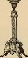 An illustration from Examples of household taste (1875)