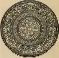 An illustration from Examples of household taste (1875)