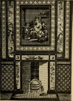 An illustration from Examples of household taste (1875)