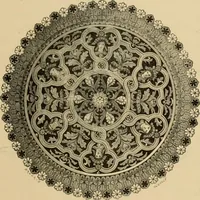 An illustration from Examples of household taste (1875)