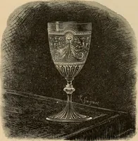 An illustration from Examples of household taste (1875)
