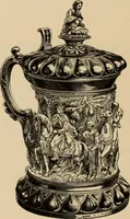 An illustration from Examples of household taste (1875)