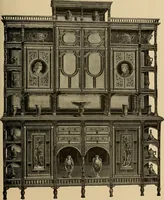 An illustration from Examples of household taste (1875)