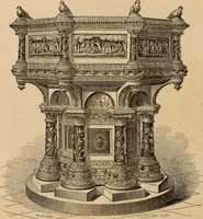 An illustration from Examples of household taste (1875)