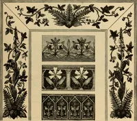 An illustration from Examples of household taste (1875)