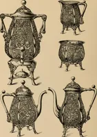 An illustration from Examples of household taste (1875)