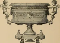 An illustration from Examples of household taste (1875)