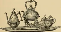 An illustration from Examples of household taste (1875)