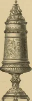 An illustration from Examples of household taste (1875)