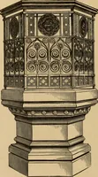 An illustration from Examples of household taste (1875)