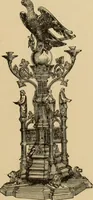An illustration from Examples of household taste (1875)