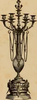 An illustration from Examples of household taste (1875)