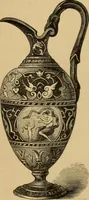 An illustration from Examples of household taste (1875)