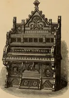 An illustration from Examples of household taste (1875)
