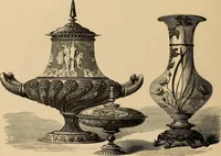 An illustration from Examples of household taste (1875)