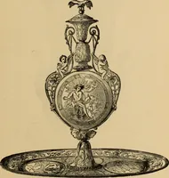 An illustration from Examples of household taste (1875)