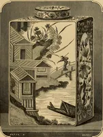 An illustration from Examples of household taste (1875)
