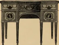 An illustration from Examples of household taste (1875)