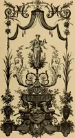 An illustration from Examples of household taste (1875)