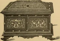 An illustration from Examples of household taste (1875)