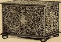 An illustration from Examples of household taste (1875)