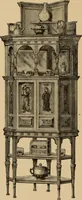 An illustration from Examples of household taste (1875)