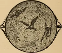 An illustration from Examples of household taste (1875)