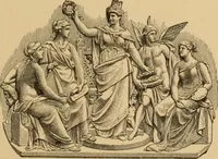 An illustration from Examples of household taste (1875)
