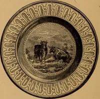 An illustration from Examples of household taste (1875)