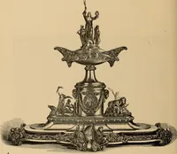 An illustration from Examples of household taste (1875)
