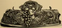 An illustration from Examples of household taste (1875)