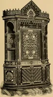 An illustration from Examples of household taste (1875)