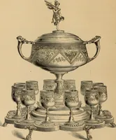 An illustration from Examples of household taste (1875)