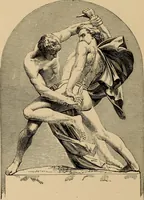 An illustration from Examples of household taste (1875)