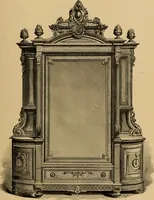 An illustration from Examples of household taste (1875)