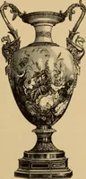An illustration from Examples of household taste (1875)